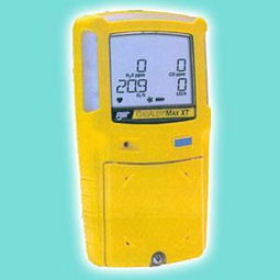 gamaxxt防水型四合一气体检测仪 gamaxxt