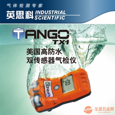 英思科TANGO单一一氧化碳检测仪