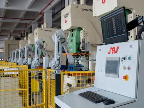 集成灶10大品牌浙派智能工厂,尽显大牌气派