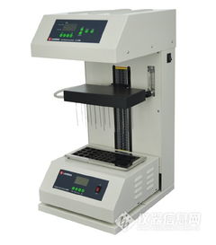 氮吹仪在检测食用植物油塑化剂的测定中的应用