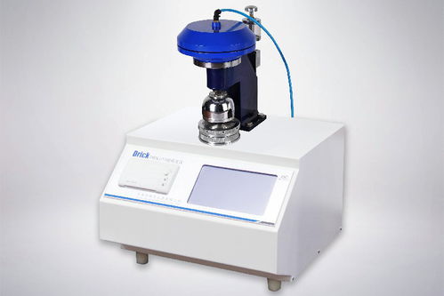 气动智能纸板耐破度仪简述