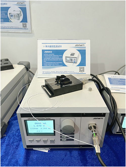 CIOE 2023 上海嘉慧展 多款最新测试仪器与气检仪亮相