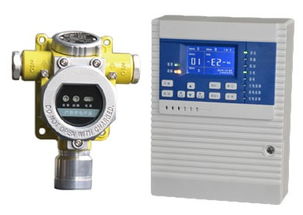 喷涂车间用固定式漆雾浓度报警器的应用与重要性