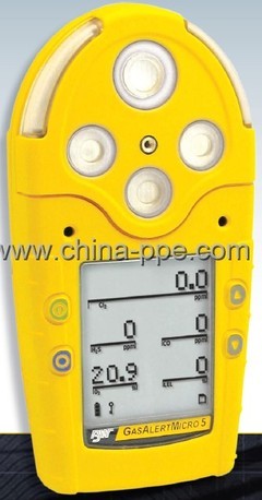 柳州BW单一、四合一与五合一气体检测仪——南宁市西尔德安防设备专业推荐