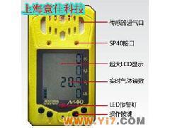 美国英思科M40扩散式四合一气检仪——高效安全的气体检测解决方案