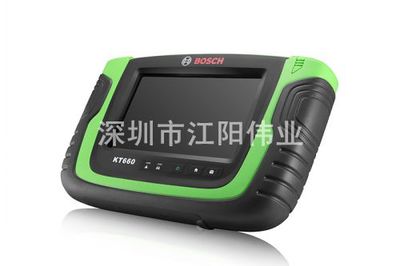 博世Bosch KT660智能汽车诊断仪 精准故障诊断，引领汽修新时代