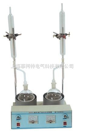 探秘上海电力科技园 石油产品水分测定仪与气检仪的协同创新