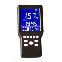 本力卓日升甲醛检测仪 守护家庭与车载空气健康的便携卫士